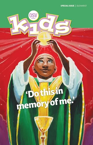 Beispielbild fr OSV Kids: Eucharist zum Verkauf von Book Deals