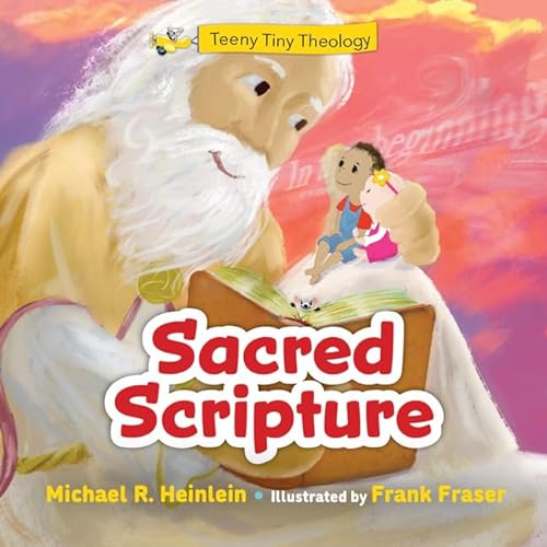 Imagen de archivo de Teeny Tiny Theology: Sacred Scripture a la venta por PlumCircle