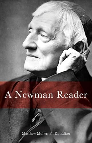 Imagen de archivo de A Newman Reader a la venta por ThriftBooks-Atlanta