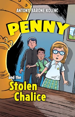 Stock image for Penny and the Stolen Chalice for sale by GreatBookPrices