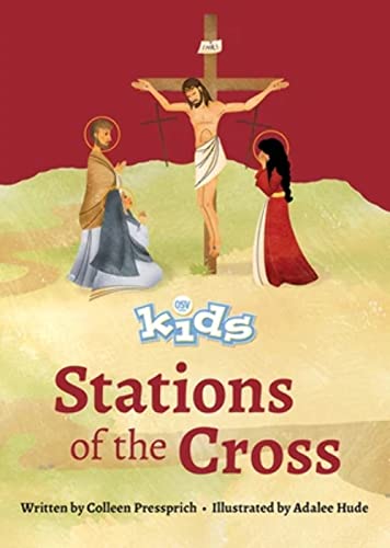 Beispielbild fr OSV Kids Stations of the Cross zum Verkauf von Blackwell's