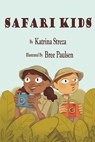 Beispielbild fr Safari Kids zum Verkauf von ThriftBooks-Atlanta