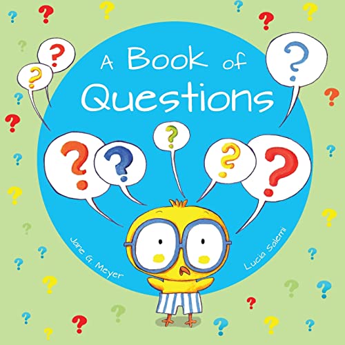 Stock image for The Book of Questions for sale by SecondSale