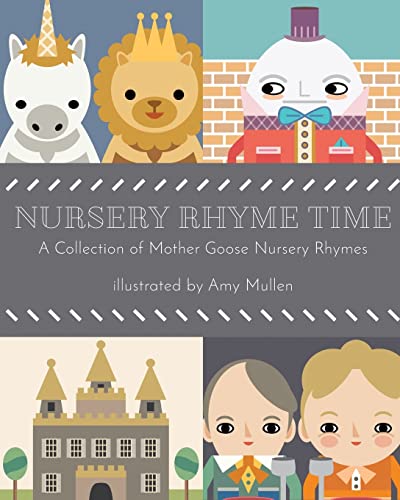 Stock image for Nursery Rhyme Time for sale by Books Unplugged