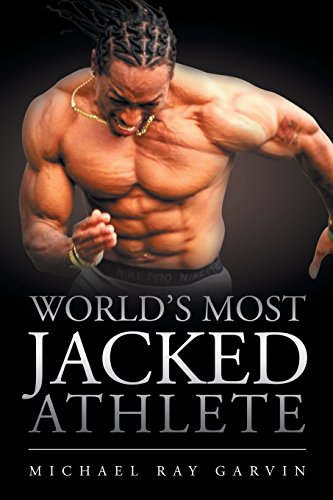 9781681972459: World's Most Jacked Athlete