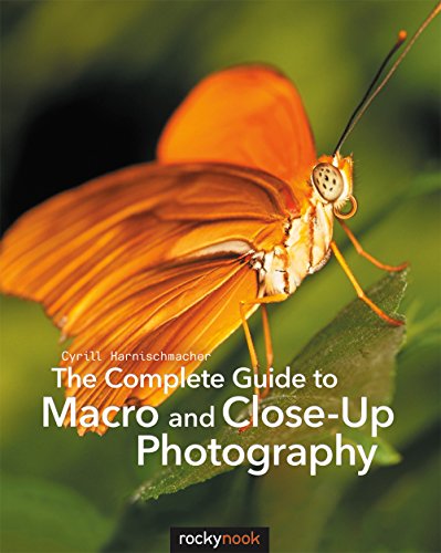 Beispielbild fr The Complete Guide to Macro and Close-Up Photography zum Verkauf von Blackwell's