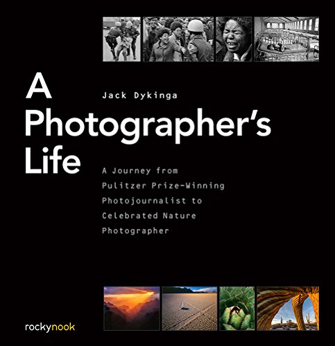 Stock image for A Photographers Life: A Journey from Pulitzer Prize-Winning Photojournalist to Celebrated Nature Photographer for sale by Goodwill San Antonio