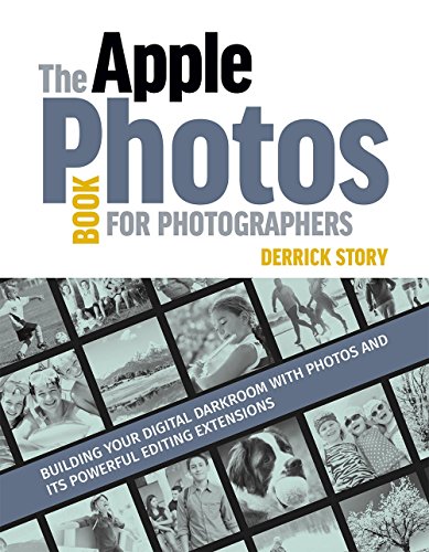 Beispielbild fr The Apple Photos Book for Photographers zum Verkauf von Better World Books