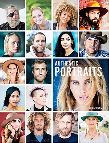 Beispielbild fr Authentic Portraits zum Verkauf von Blackwell's