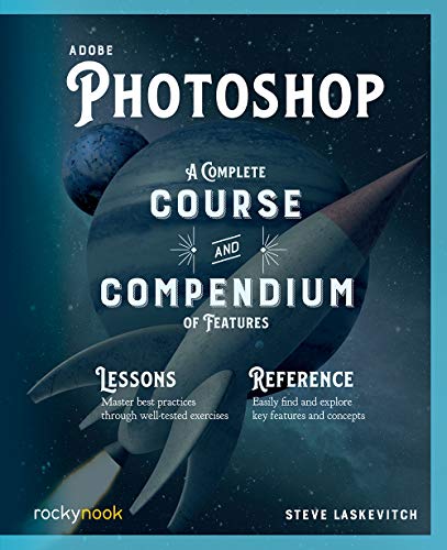 Beispielbild fr Adobe Photoshop (Course and Compendium): A Complete Course and Compendium of Features zum Verkauf von Reuseabook