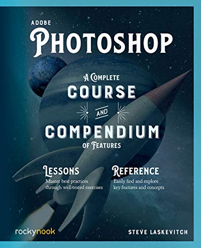 9781681985152: Adobe Photoshop: A Complete Course and Compendium of Features