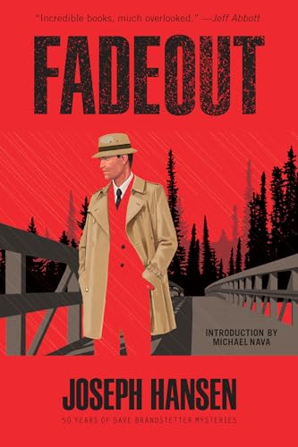 Stock image for Fadeout (A Dave Brandstetter Mystery) for sale by Bulk Book Warehouse