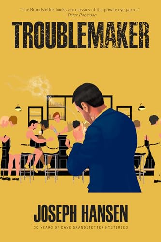 Stock image for Troublemaker for sale by ThriftBooks-Dallas