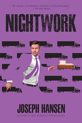 Stock image for Nightwork for sale by ThriftBooks-Atlanta