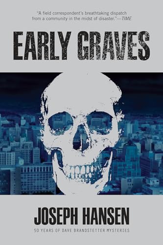 Stock image for Early Graves for sale by ThriftBooks-Atlanta