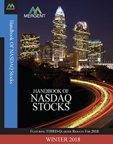 9781682003305: Handbook of Nasdaq Stocks: Winter Edition