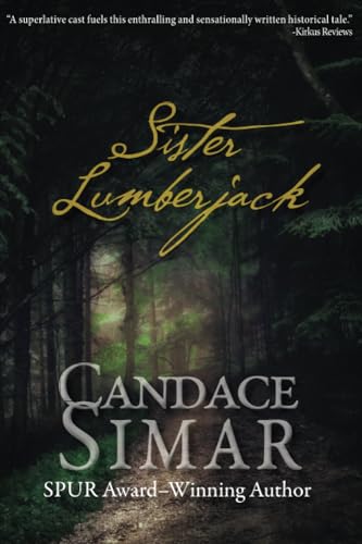 Beispielbild fr Sister Lumberjack [Paperback] Simar, Candace zum Verkauf von Lakeside Books