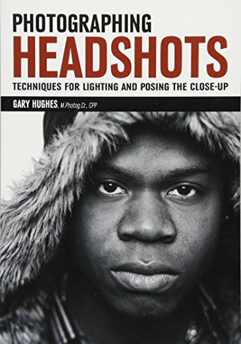 Beispielbild fr Photographing Headshots: Techniques for Lighting and Posing the Close-Up zum Verkauf von ThriftBooks-Dallas