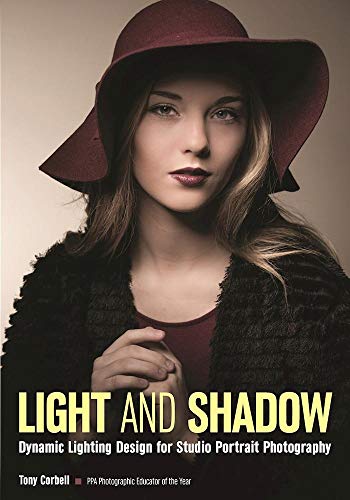 9781682031407: Light and Shadow: Dynamic Lighting Design for Studio Portrait Photography
