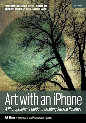 Beispielbild fr Art with an iPhone: A Photographer's Guide to Creating Altered Realities zum Verkauf von ThriftBooks-Dallas