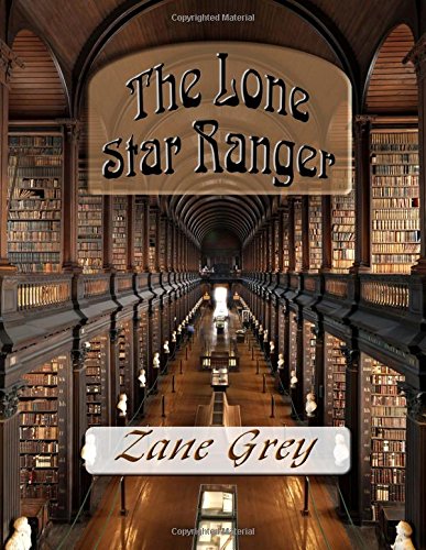 9781682040386: The Lone Star Ranger