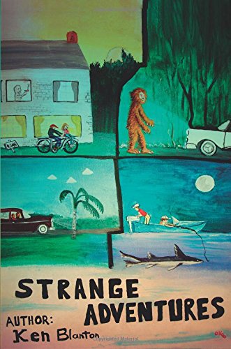 9781682070246: Strange Adventures