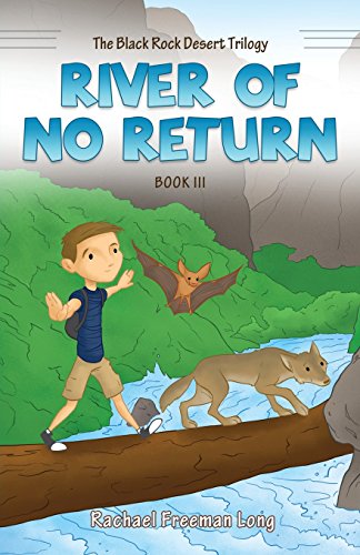 Beispielbild fr River of No Return (Black Rock Desert Trilogy) zum Verkauf von Books From California