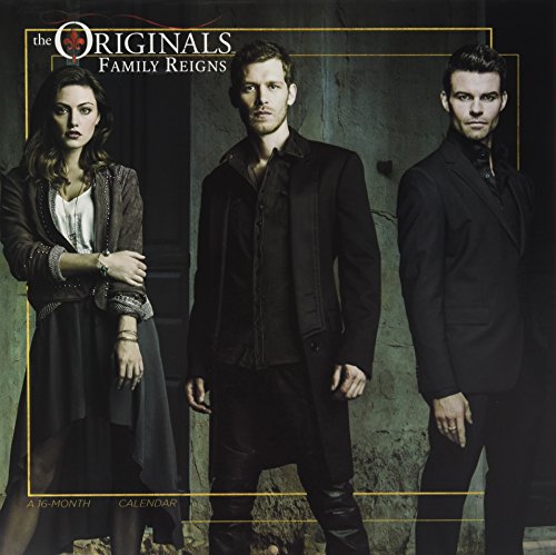 9781682094921: The Originals Family Reigns 2017 Calendar