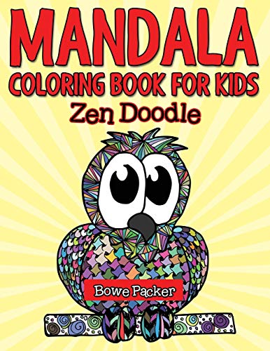 Stock image for Mandala Coloring Book for Kids: Zen Doodle (Paperback or Softback) for sale by BargainBookStores