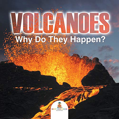 Stock image for Volcanoes - Why Do They Happen? for sale by SecondSale