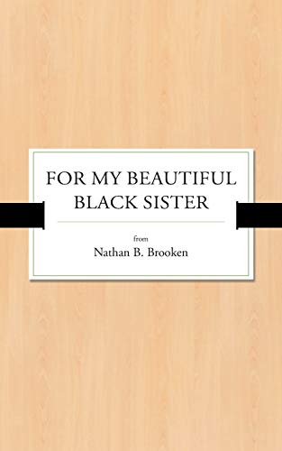 Stock image for For My Beautiful Black Sister for sale by Chiron Media