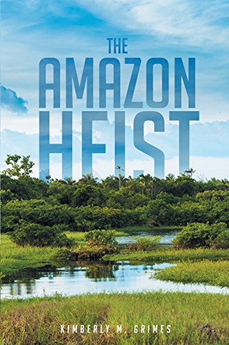 Beispielbild fr The Amazon Heist zum Verkauf von Better World Books