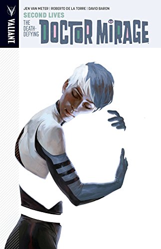 Stock image for The DeathDefying Dr Mirage Vol for sale by SecondSale
