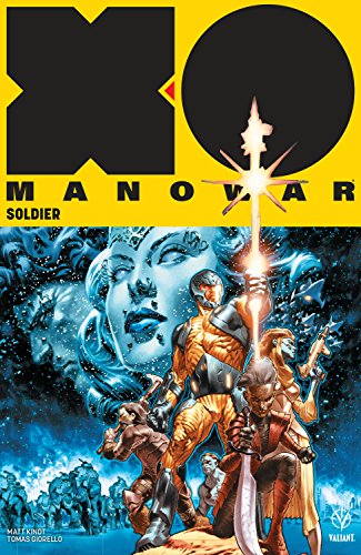 Beispielbild fr X-O Manowar (2017) Volume 1: Soldier zum Verkauf von Better World Books