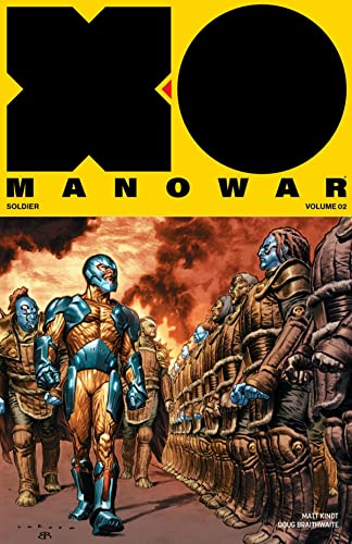 9781682152171: X-O Manowar (2017) Volume 2: General (X-O Manowar 2017, 2)