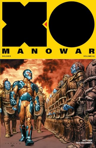 9781682152171: X-O Manowar (2017) Volume 2: General (X-O MANOWAR (2017) TP)