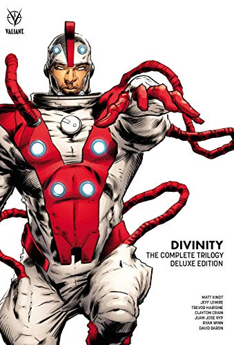 Beispielbild fr Divinity: The Complete Trilogy Deluxe Edition zum Verkauf von SecondSale