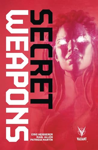 9781682152294: Secret Weapons (SECRET WEAPONS TP)