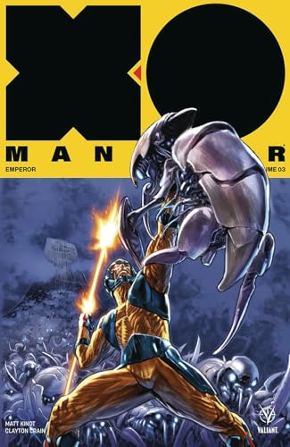 Imagen de archivo de X-O Manowar (2017) Volume 3: Emperor a la venta por Half Price Books Inc.