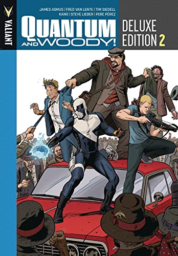 9781682152676: Quantum and Woody Deluxe Edition Book 2