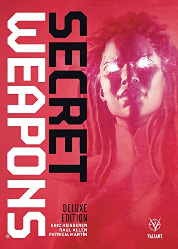 Stock image for Secret Weapons Deluxe Edition for sale by Half Price Books Inc.