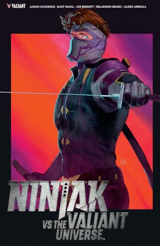 Stock image for Ninjak vs. the Valiant Universe for sale by HPB-Movies