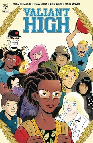 Beispielbild fr Valiant High zum Verkauf von Blackwell's