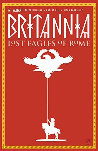 Stock image for Brittania: Lost Eagles of Rome, Volume 3 (Brittania) for sale by Adventures Underground