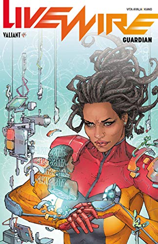 Imagen de archivo de Livewire Volume 2: Guardian a la venta por BooksRun