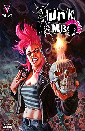 Stock image for Punk Mambo for sale by Adventures Underground