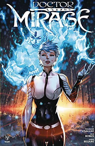 Beispielbild fr Doctor Mirage zum Verkauf von Better World Books