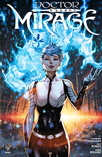 Stock image for Doctor Mirage for sale by Blackwell's