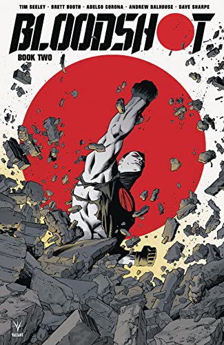 Beispielbild fr Bloodshot (2019) Book 2 zum Verkauf von ThriftBooks-Dallas