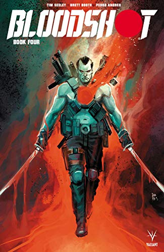 Stock image for Bloodshot (2019) Book 4 for sale by Sequitur Books